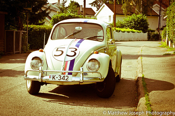 Danish Herbie