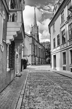 Riga Alley