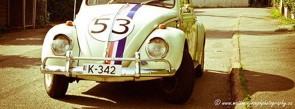 Danish Herbie Timeline