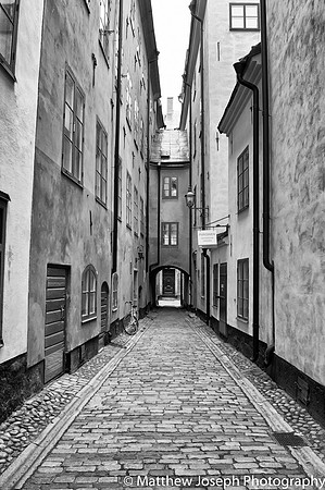 Stockholm Alley