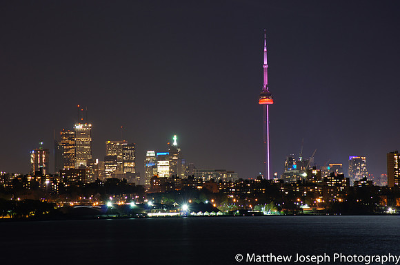 Toronto Skyline