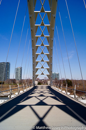 Humber Bay Bridge